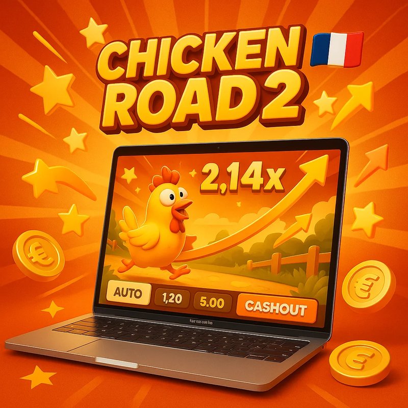 Découvrez le Jeu de Casino Chicken Road : un Aventurier de Chance en Ligne à France